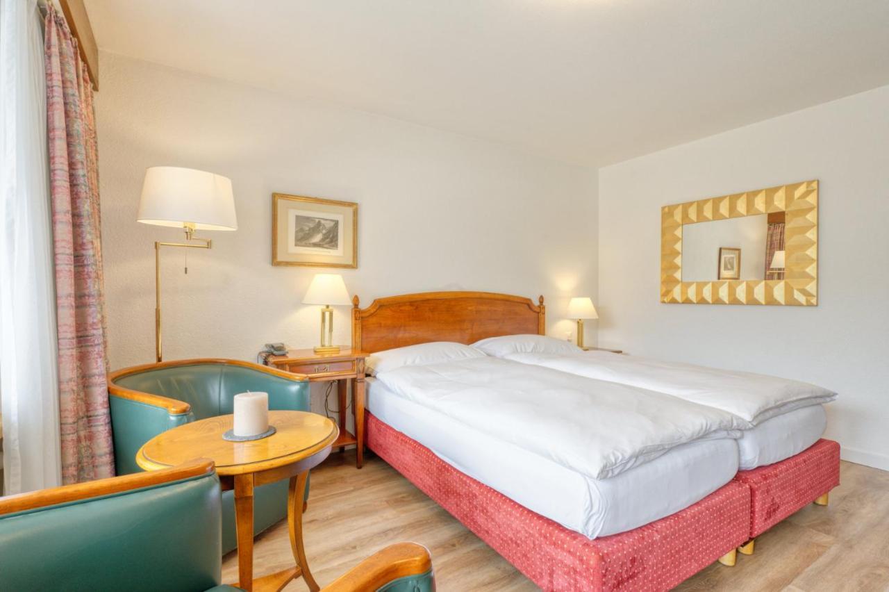 Hotel Arca Solebad & Spa Zermatt Exteriér fotografie